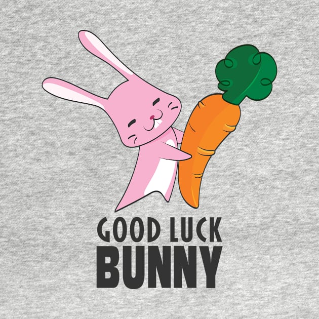 Good Luck Bunny2 by Anicue